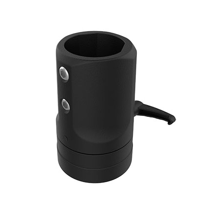 Nvent Hoffman Syspend 281-Max 48mm Round Tube Flange S2MFC48