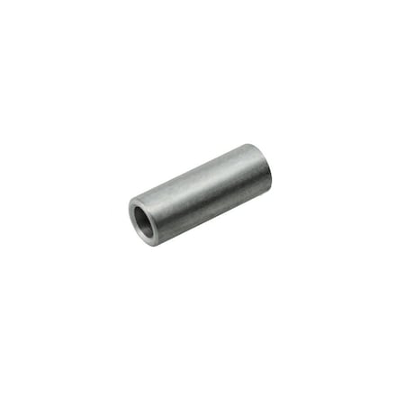 UNICORP Female UnThrd Spacer, , #2 Screw Size, Aluminum, 3/4 in Overall Lg S545-M04-F16-C