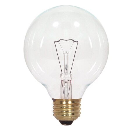 Satco Bulb, Halogen, 35W, MR16, Miniature 2 Pin Round Base, MR, Flood ...