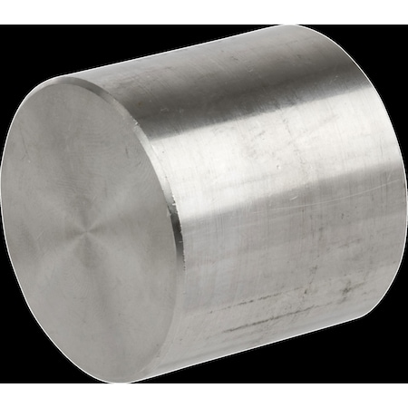 Smith-Cooper Thrd Cap, 3M, 316/L, 1/2" 4307001112