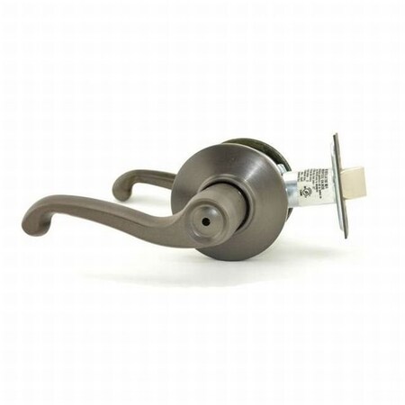Schlage Commercial Oil Rubbed Bronze Privacy S40FLA613LH S40FLA613LH