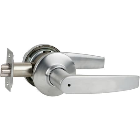 SCHLAGE COMMERCIAL Satin Chrome Privacy S40JUP626 S40JUP626