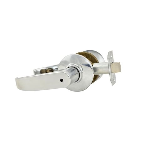 Schlage Commercial Bright Chrome Privacy S40NEP625 S40NEP625