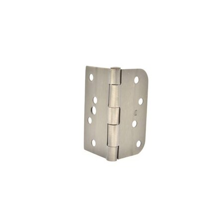 Deltana Antique Nickel Door and Butt Hinge S44058TT15A-L/H