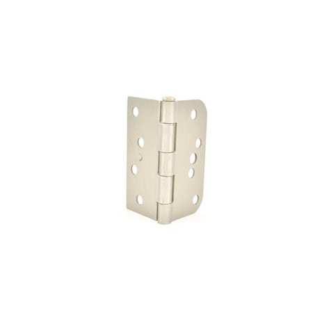 Deltana Satin Nickel Square Hinge S44058TT15-L/H