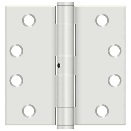 Deltana Prime Coat Square Hinge S44NRP/USP