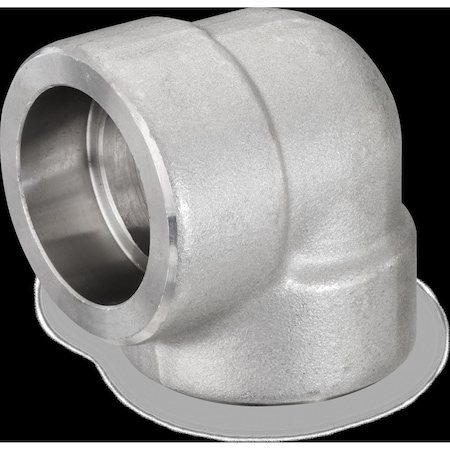 Smith-Cooper SW 45 ELL, 3M, 304/L, 3" 4307004380