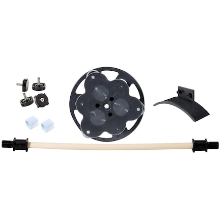 Stenner PumpHeadServiceKit, 3/8in S5105GK