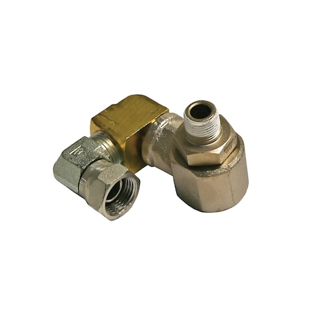 Reelcraft Swivel Assembly 1/2X3/8 Npt Aflas S600915-1