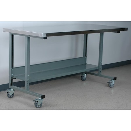 Stackbin Workbench, Ergonomic, Mobile S7230-2012