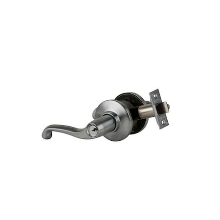 Schlage Commercial Satin Chrome Storeroom S80FLA626LHA S80FLA626LHA