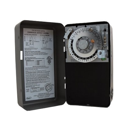 Supco Comm. Defrost Control, 240V, 1NO/1NC S814520