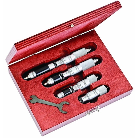 Starrett Indicator Test 708BZ