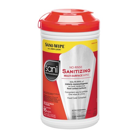 Sani-Wipe