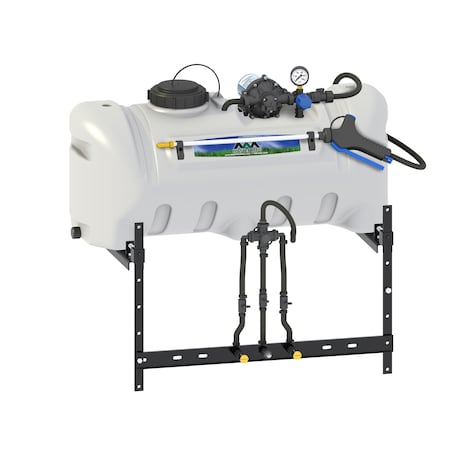 Master Mfg 25 gal Broadcast Deluxe Sprayer, 25 ft L Hose SAP-G1-025D-MM