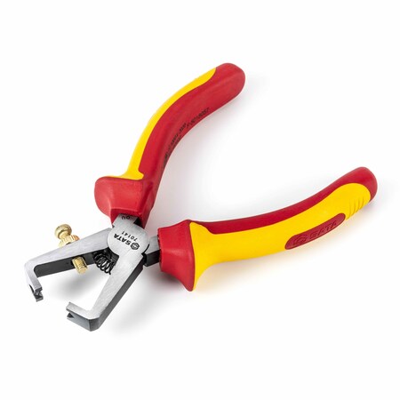 Sata VDE Insulated End Cutting Nipper 6in ST70141ST