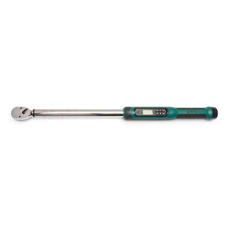 Sata Electronic Torque 1/2in Drive Wrench 25- ST96527SC