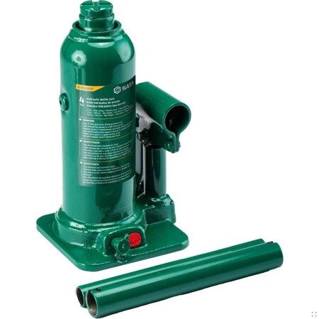 Sata Hydraulic Bottle Jack 4T ST97802ASC
