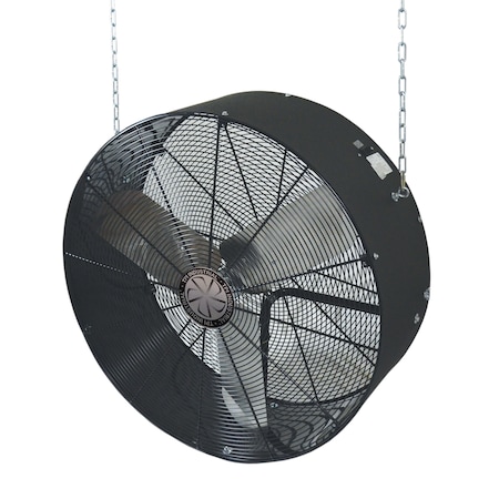 Tpi Suspension Blower 42" Direct Dr, 120V Pol SBX42D