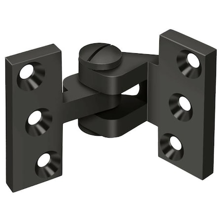 Deltana Intermediate Hinge Oil Rubbed Bronze SBIH2510U10B