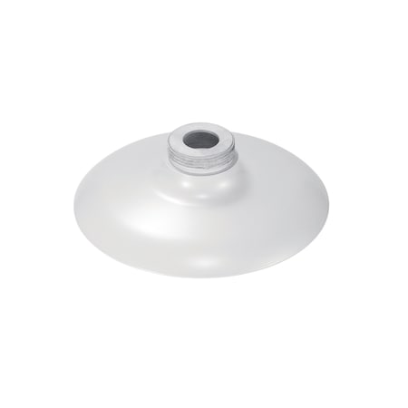 Hanwha Vision Pendant Mount Accessory, Ivory SBP-300CM