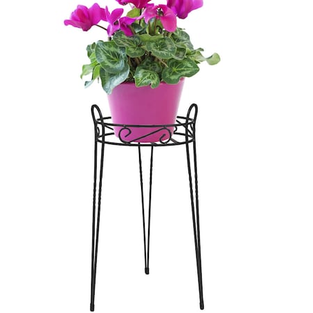 Cobraco Canterbury Plant Stand, 21" SCBPS1021-B