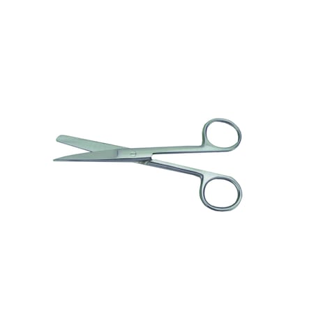 United Scientific Scissors Blunt/Sharp, 6 SCBS06