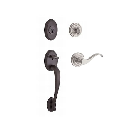 Baldwin Baldwin Reserve SCCOLXCURLTRR112X150S Si SC.COLXCUR.L.TRR.112X150.S