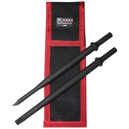 Schley Tools Staked Axle Nut Punch Kit 13000
