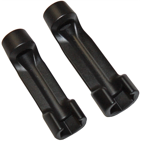 Schley Tools Fuel Line Sockets, Cummins, 19mm/22mm, 2pcs 13900