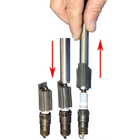 ちひろ* size90 Schley Tools - 68450 Ripped Spark Plug Boot Remover