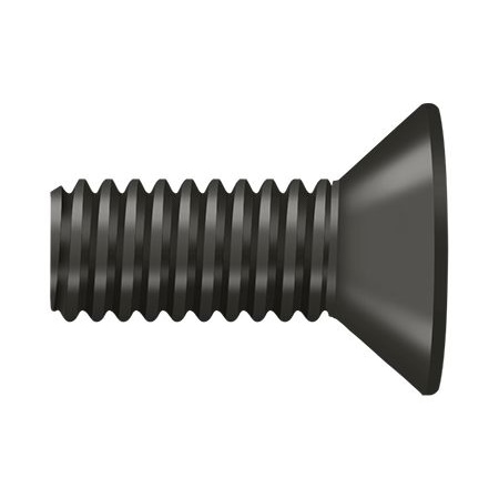 Deltana Machine Screw, Sb, No 10 X 1/2" Oil Rubbed Bronze SCMB1005U10B