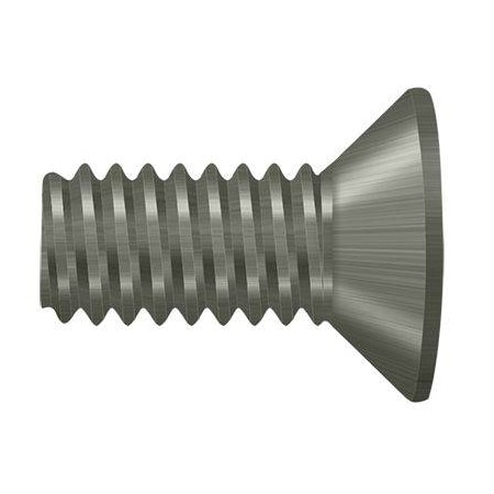 Deltana Machine Screw, Sb, No 12 X 1/2" Antique Nickel SCMB1205U15A