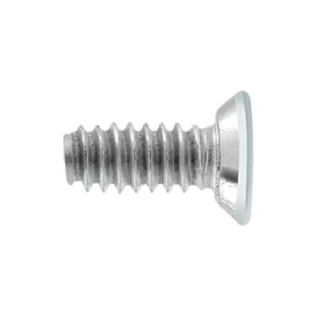 Deltana Machine Screw, St, No 10 X 1/2" Prime Coat SCMS1005USP