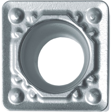 Kyocera Turning Insert, Square, SCMT 3252HQ TN61 SCMT3252HQTN610