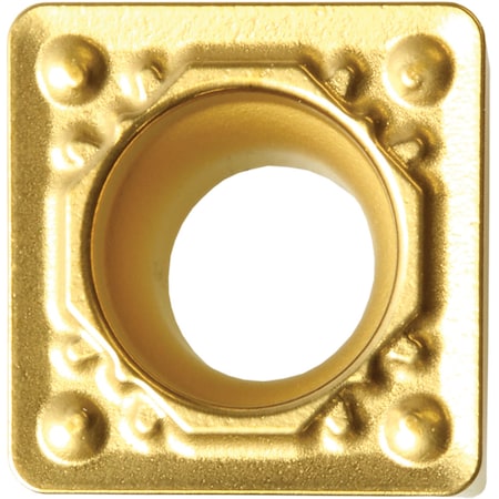 Kyocera Turning Insert, Square, SCMT 3252HQ PV71 SCMT3252HQPV710