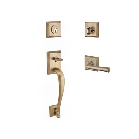 Baldwin Baldwin Reserve SCNAPXFEDLTSR049 Single SC.NAPXFED.L.TSR.049