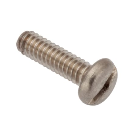 Ampg #2-56 Socket Head Cap Screw, Button, Plain 18-8 Stainless Steel, 5/16 in Length SCR68004