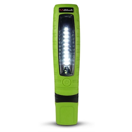 Charge Xpress Rechargeable Work Light, Swivel, Green SL360GU