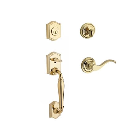 Baldwin Baldwin Reserve SCWESXCURLTRR003 Single SC.WESXCUR.L.TRR.003