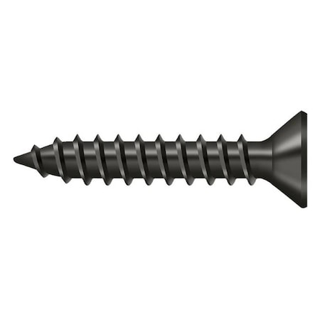Deltana #9, Wood Screw, Bronze Steel SCWS910U10B