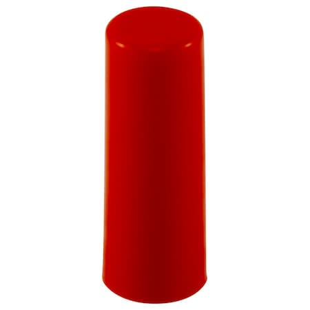 Caplugs Cap, Red, PK1000 SC-1/4-14