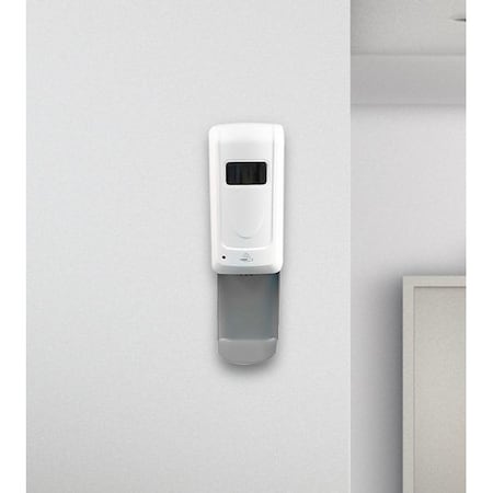 Bittel Automatic Hand Sanitizer Dispenser Wall SD01+WM