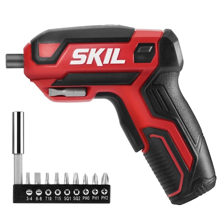 Skil Pistol Grip Screwdriver 4v SD561801