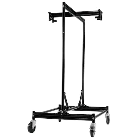 National Public Seating Stage Dolly for Use with 36"W or 48"W Stages SDL