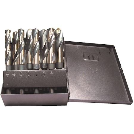 Viking Reduced Shank Bit Set, 8 Pcs VI 92400