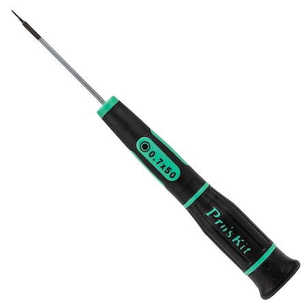 Proskit Precision Screwdriver, Hex 0.7x50mm SD-081-H1