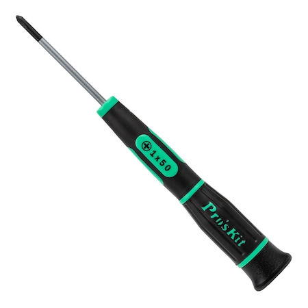 Proskit Precision Screwdriver, No 1x50mm SD-081-P4