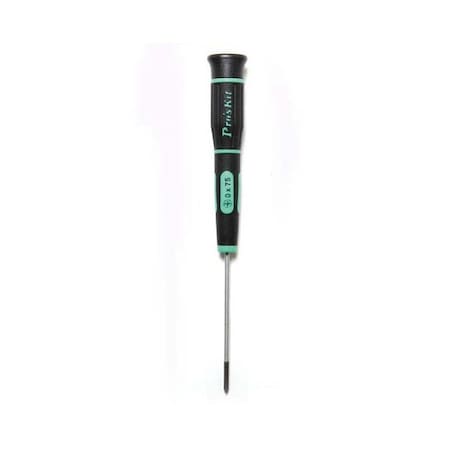 Proskit Precision Screwdriver, No 0x75mm SD-081-P5