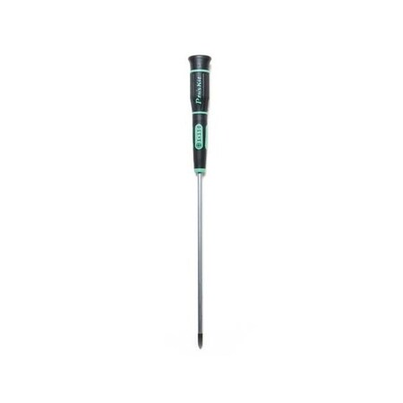 Proskit Precision Screwdriver, No 1x150mm SD-081-P7